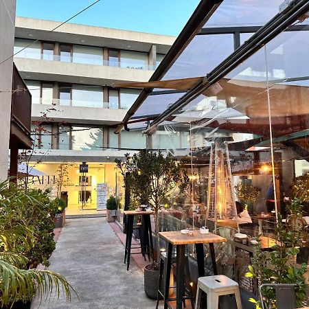 Apart Hotel Castellon 176 Concepción Εξωτερικό φωτογραφία