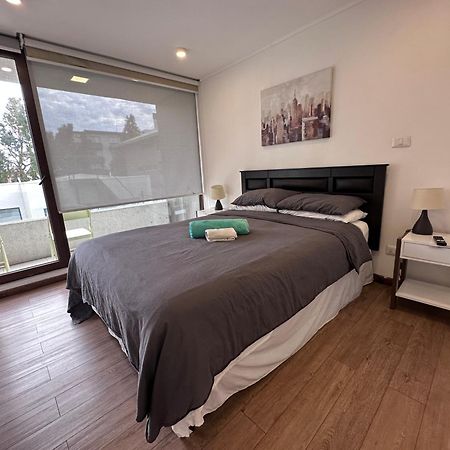 Apart Hotel Castellon 176 Concepción Εξωτερικό φωτογραφία