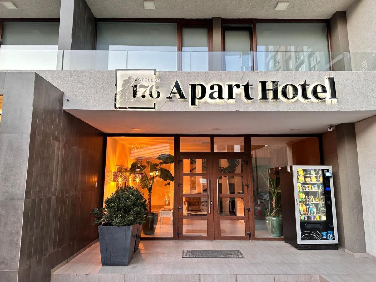 Apart Hotel Castellon 176 Concepción Εξωτερικό φωτογραφία