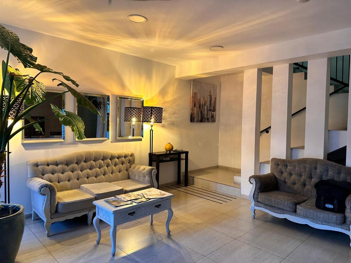Apart Hotel Castellon 176 Concepción Εξωτερικό φωτογραφία