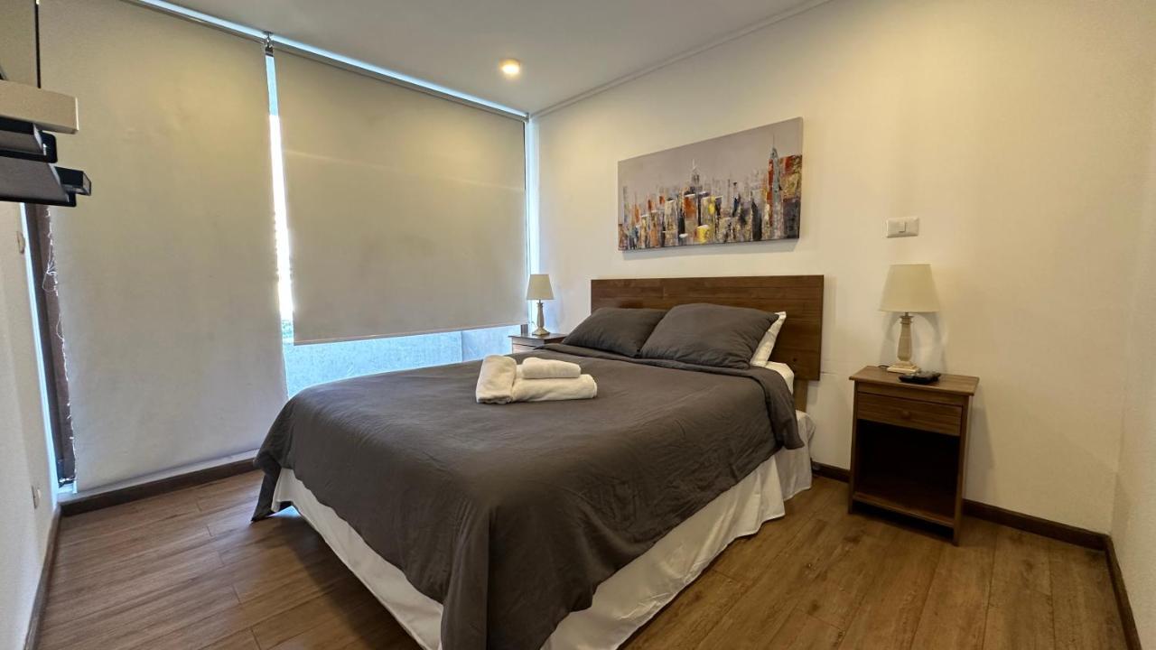 Apart Hotel Castellon 176 Concepción Εξωτερικό φωτογραφία