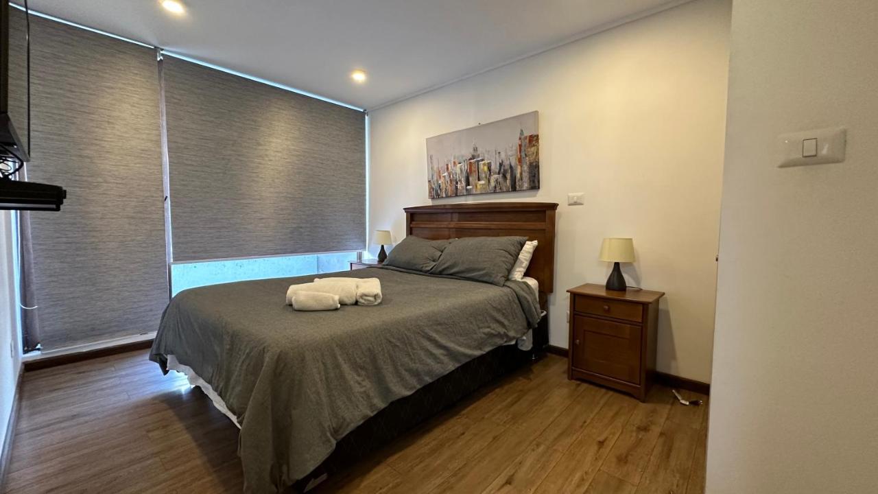 Apart Hotel Castellon 176 Concepción Εξωτερικό φωτογραφία