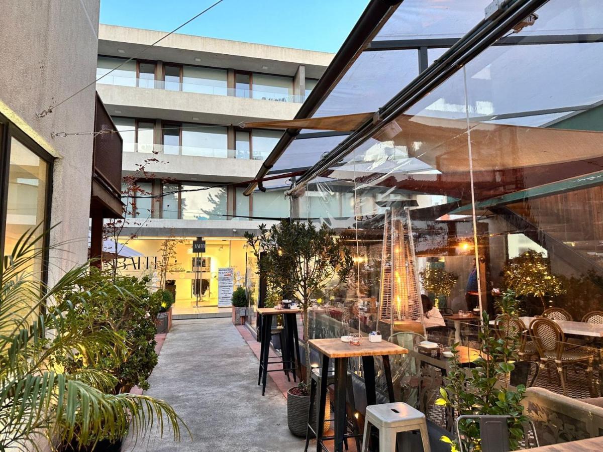 Apart Hotel Castellon 176 Concepción Εξωτερικό φωτογραφία