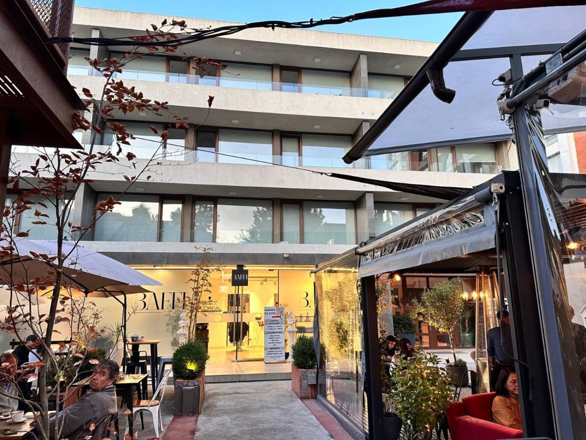 Apart Hotel Castellon 176 Concepción Εξωτερικό φωτογραφία