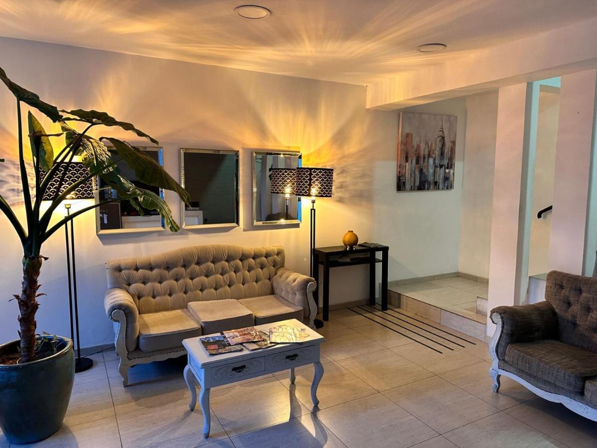 Apart Hotel Castellon 176 Concepción Εξωτερικό φωτογραφία