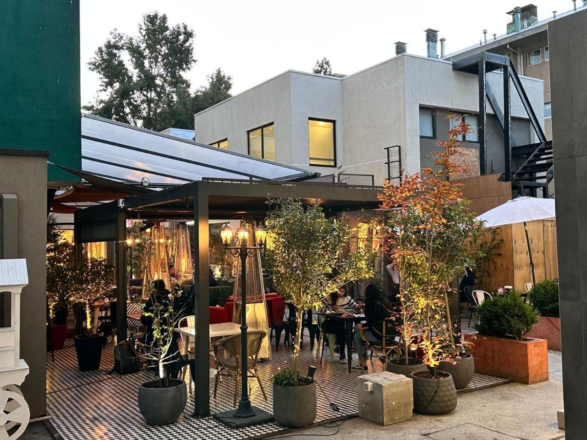 Apart Hotel Castellon 176 Concepción Εξωτερικό φωτογραφία
