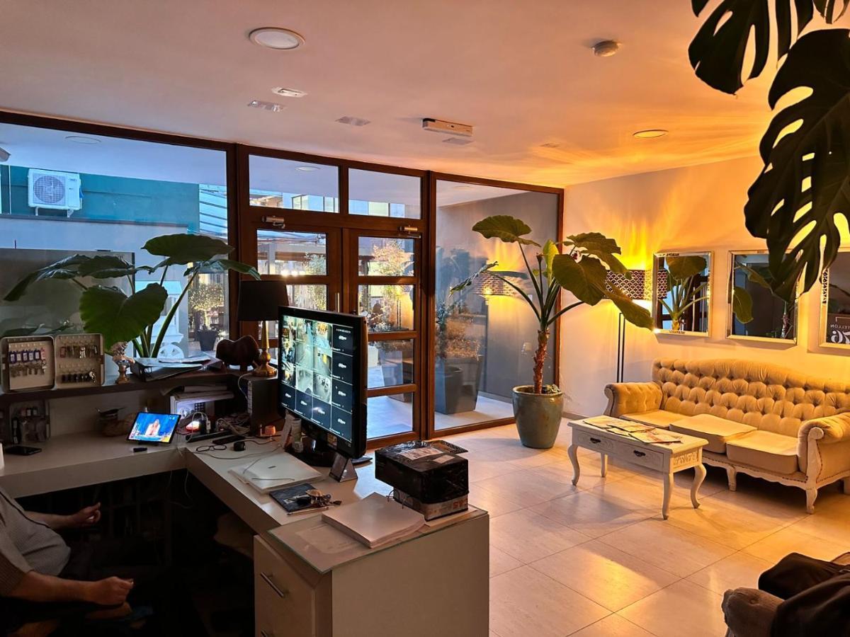Apart Hotel Castellon 176 Concepción Εξωτερικό φωτογραφία
