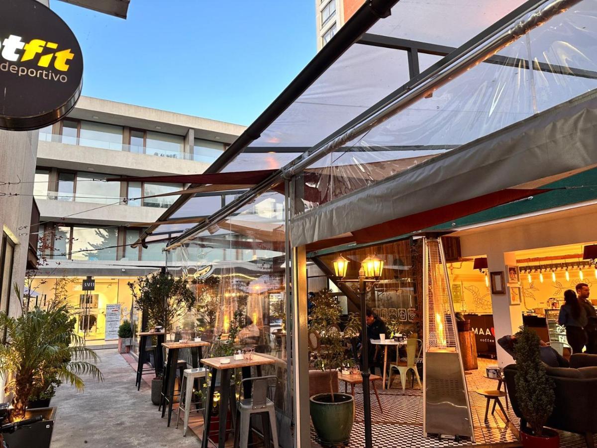 Apart Hotel Castellon 176 Concepción Εξωτερικό φωτογραφία