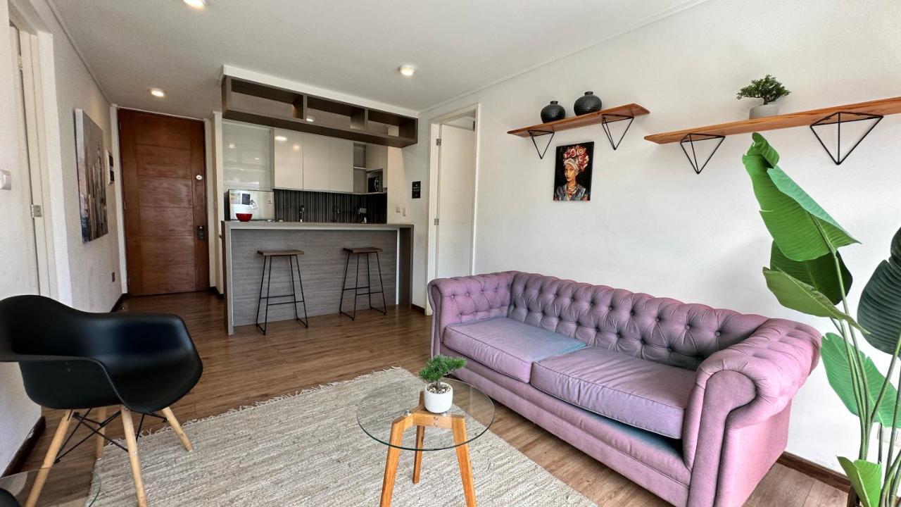 Apart Hotel Castellon 176 Concepción Εξωτερικό φωτογραφία