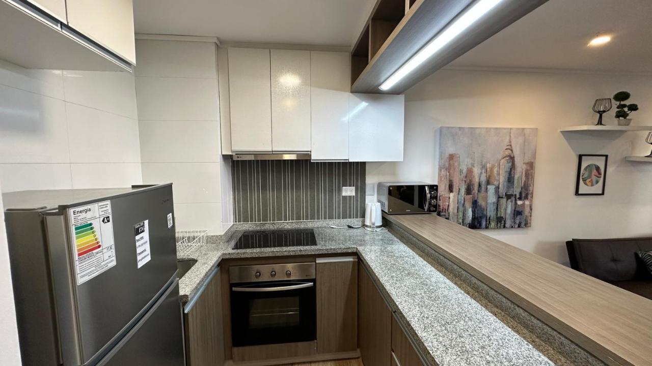 Apart Hotel Castellon 176 Concepción Εξωτερικό φωτογραφία