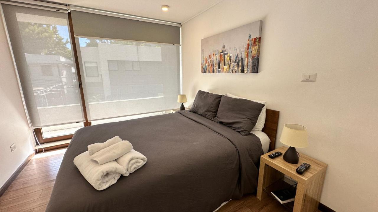 Apart Hotel Castellon 176 Concepción Εξωτερικό φωτογραφία