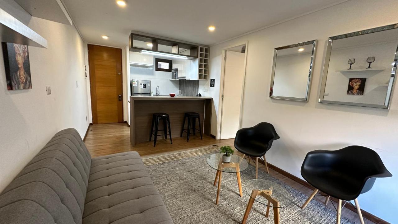Apart Hotel Castellon 176 Concepción Εξωτερικό φωτογραφία