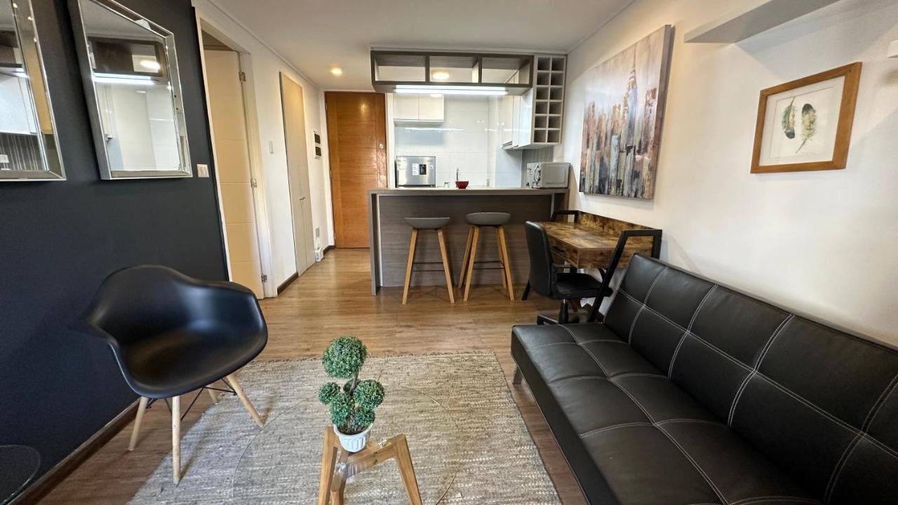 Apart Hotel Castellon 176 Concepción Εξωτερικό φωτογραφία