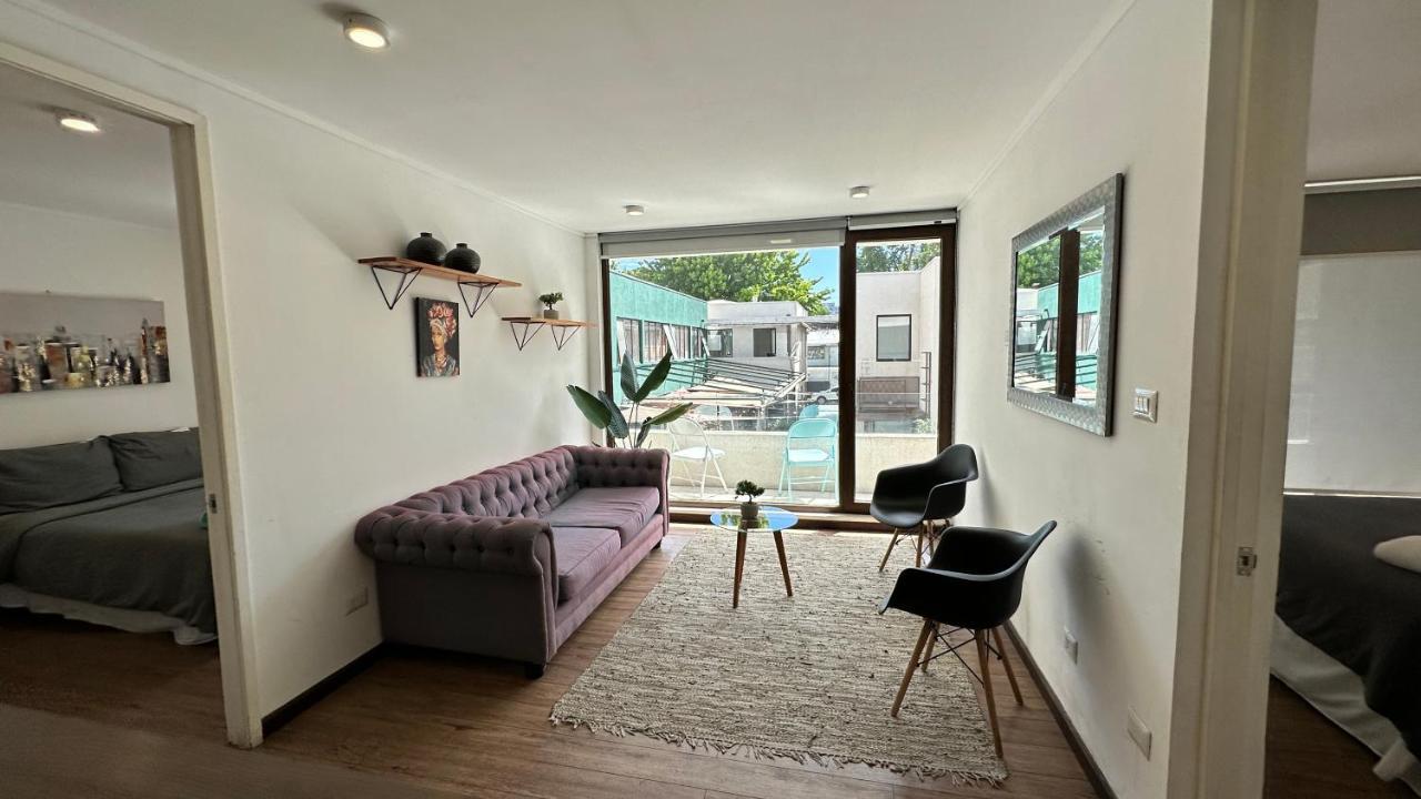Apart Hotel Castellon 176 Concepción Εξωτερικό φωτογραφία