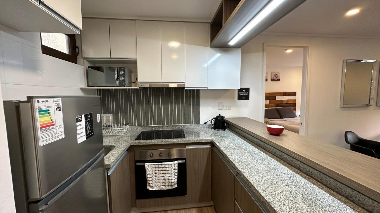 Apart Hotel Castellon 176 Concepción Εξωτερικό φωτογραφία