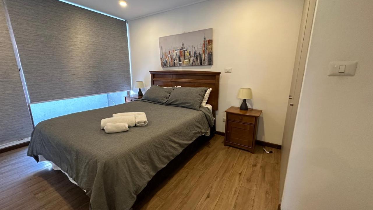 Apart Hotel Castellon 176 Concepción Εξωτερικό φωτογραφία