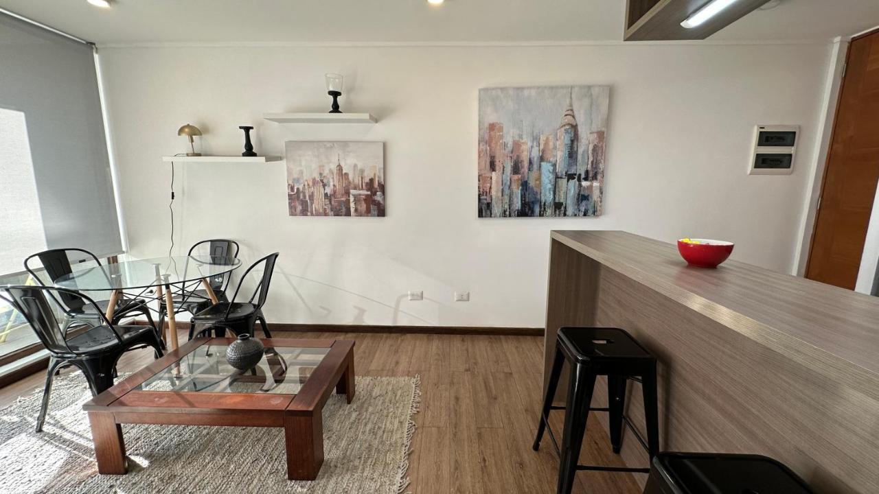 Apart Hotel Castellon 176 Concepción Εξωτερικό φωτογραφία