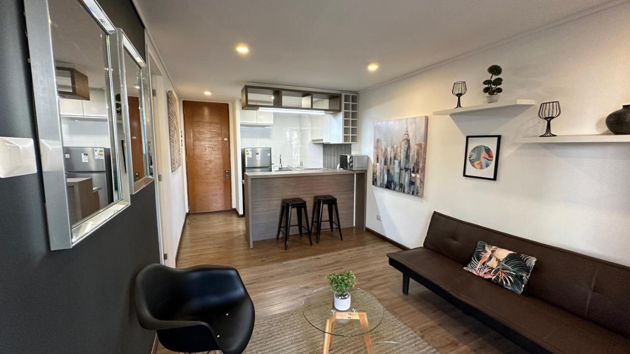 Apart Hotel Castellon 176 Concepción Εξωτερικό φωτογραφία