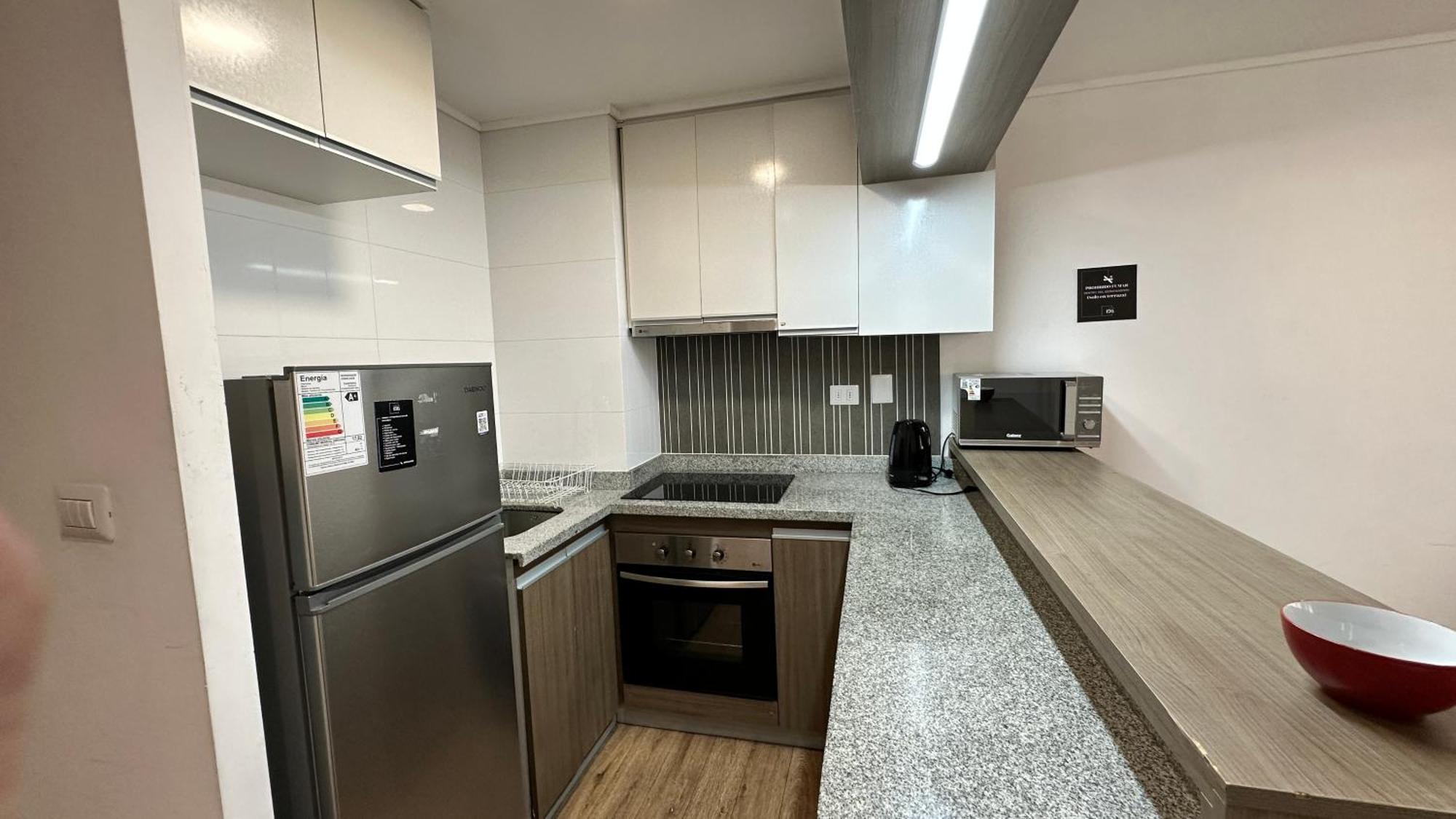 Apart Hotel Castellon 176 Concepción Εξωτερικό φωτογραφία