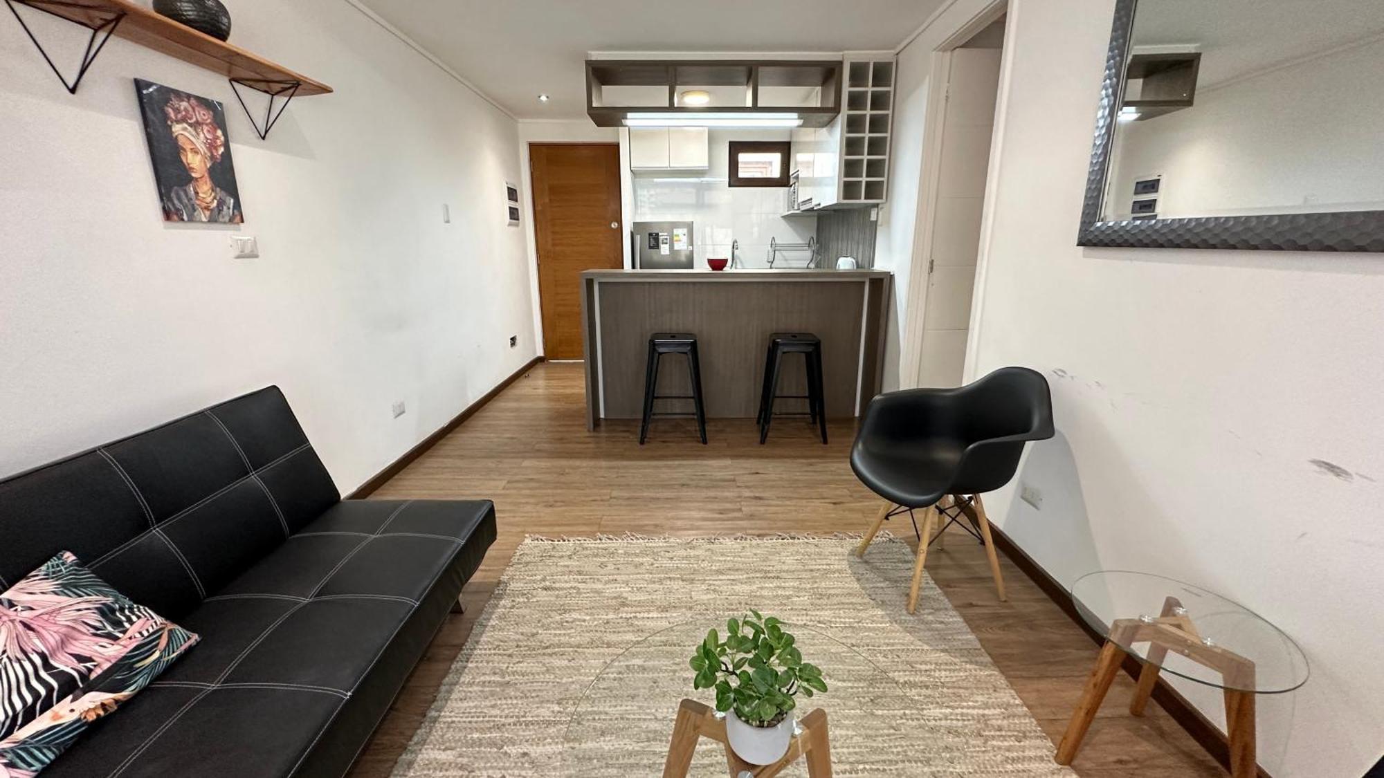 Apart Hotel Castellon 176 Concepción Εξωτερικό φωτογραφία