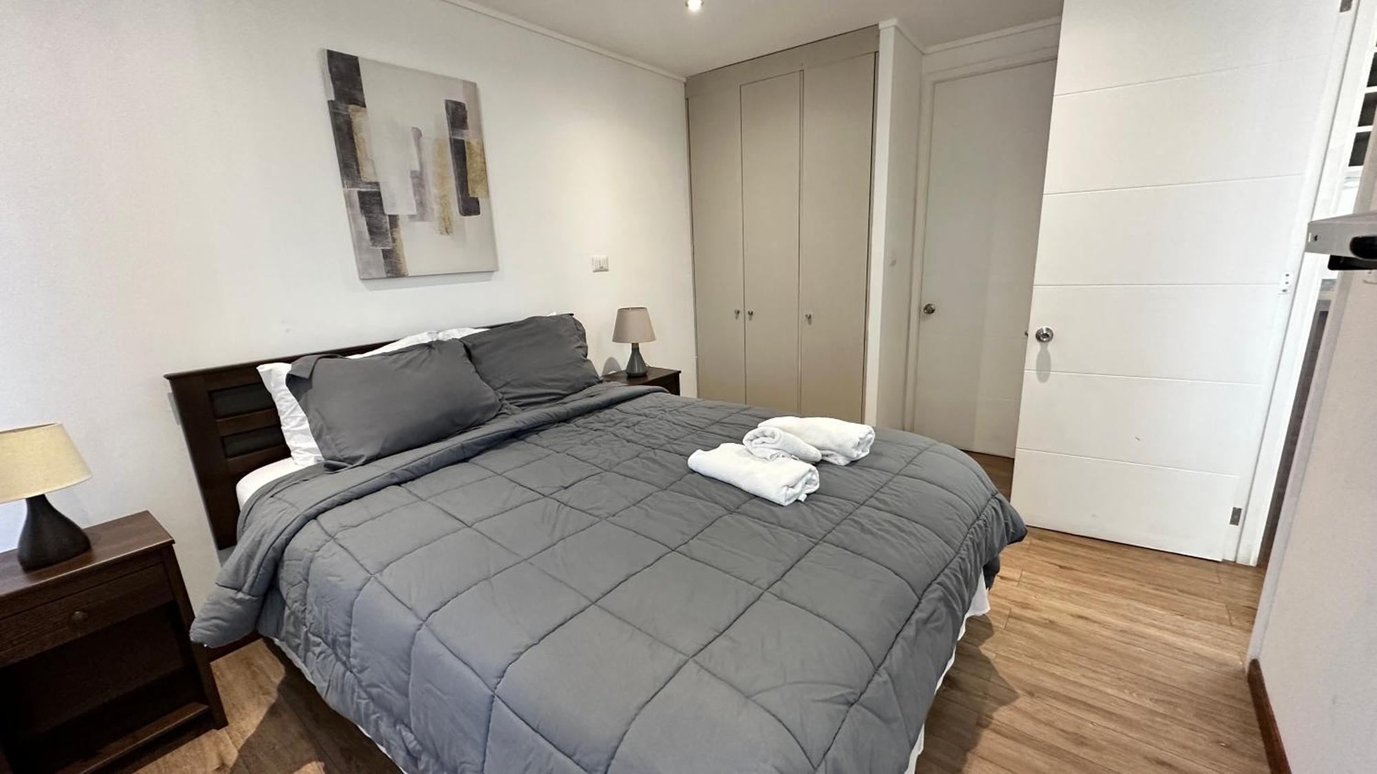Apart Hotel Castellon 176 Concepción Εξωτερικό φωτογραφία