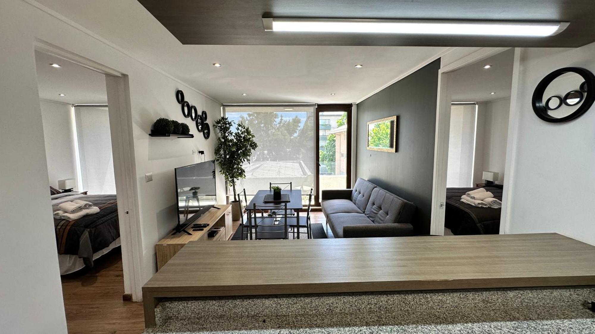 Apart Hotel Castellon 176 Concepción Εξωτερικό φωτογραφία