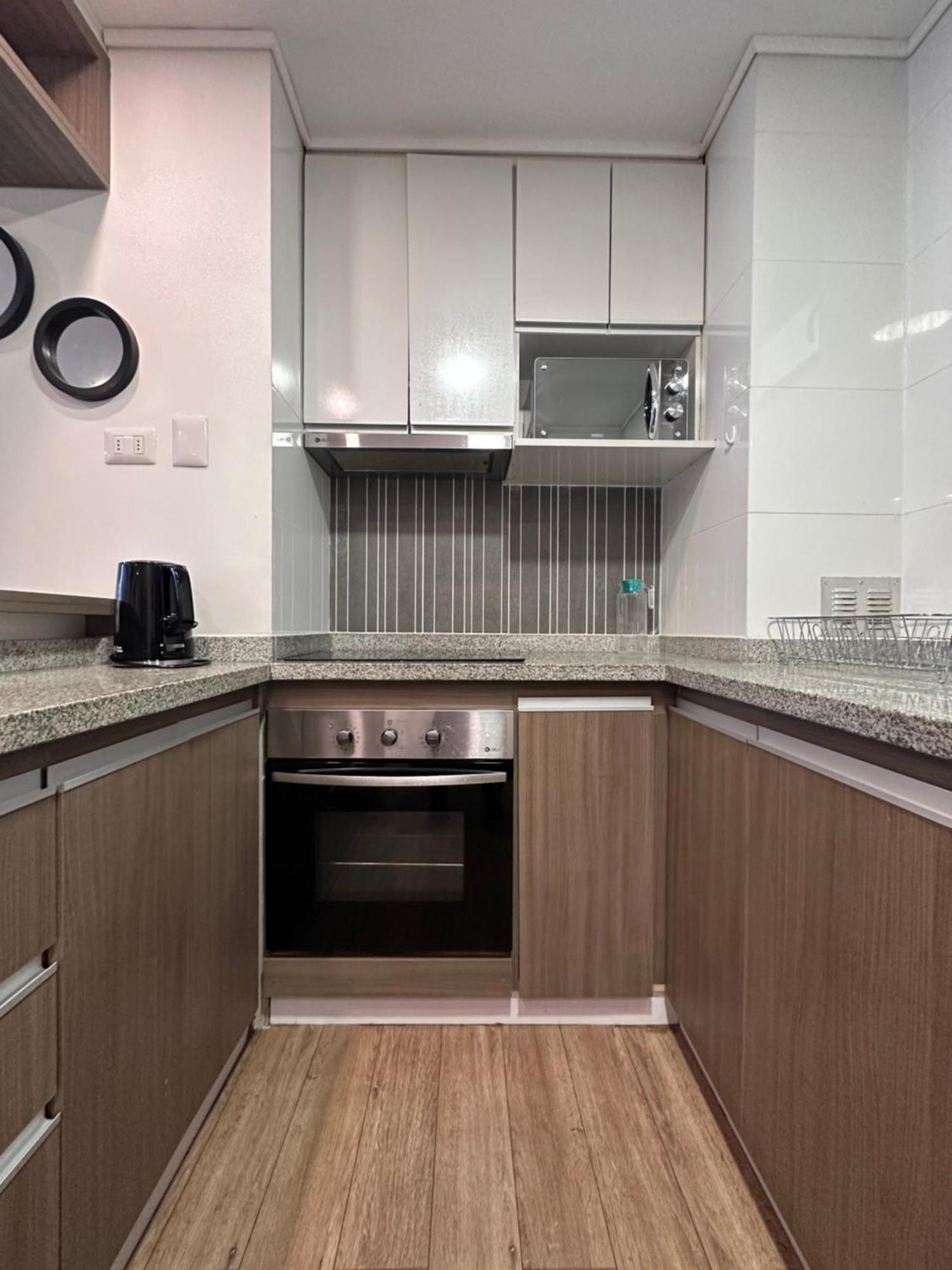 Apart Hotel Castellon 176 Concepción Εξωτερικό φωτογραφία