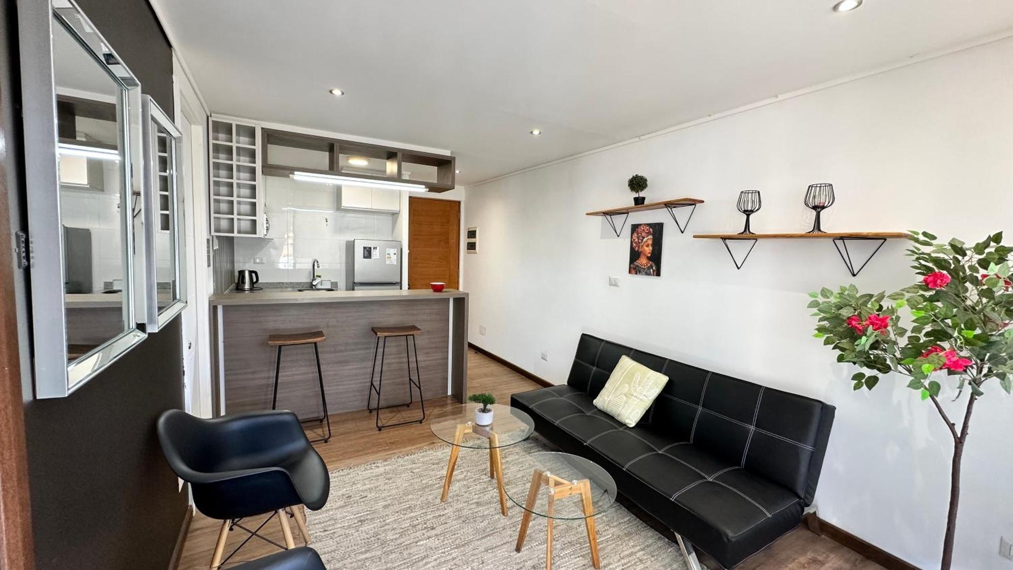 Apart Hotel Castellon 176 Concepción Εξωτερικό φωτογραφία