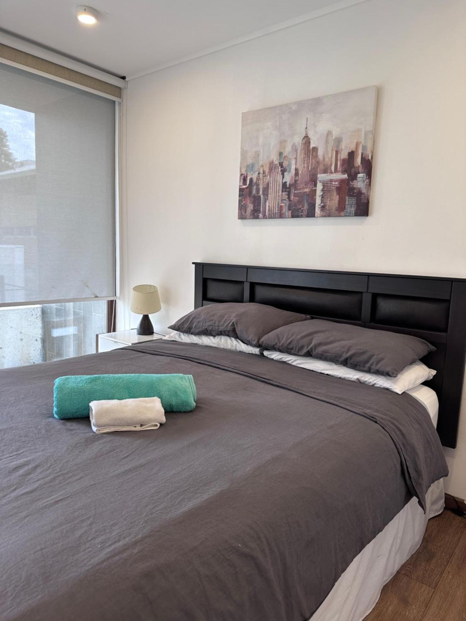 Apart Hotel Castellon 176 Concepción Εξωτερικό φωτογραφία