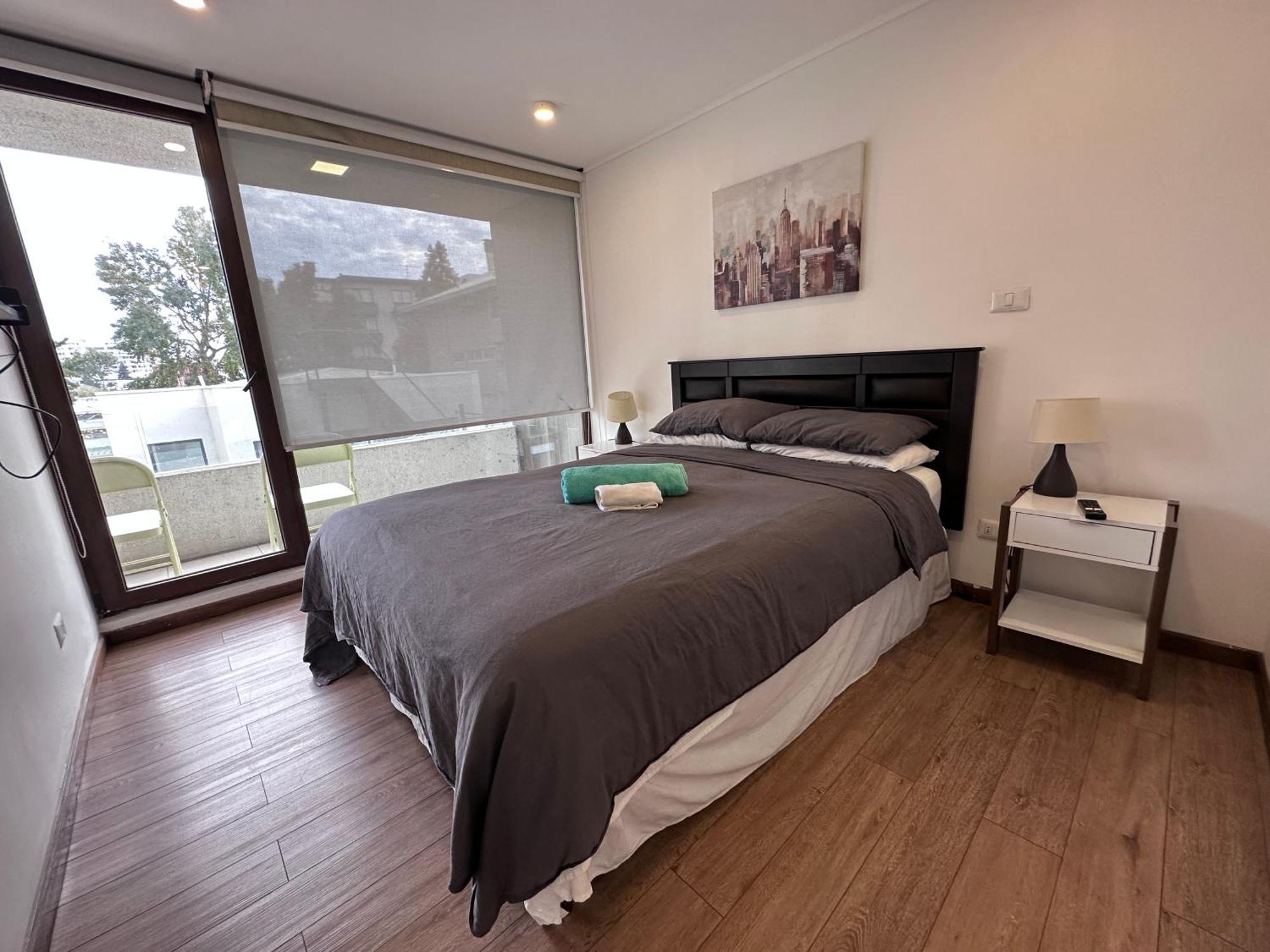 Apart Hotel Castellon 176 Concepción Εξωτερικό φωτογραφία