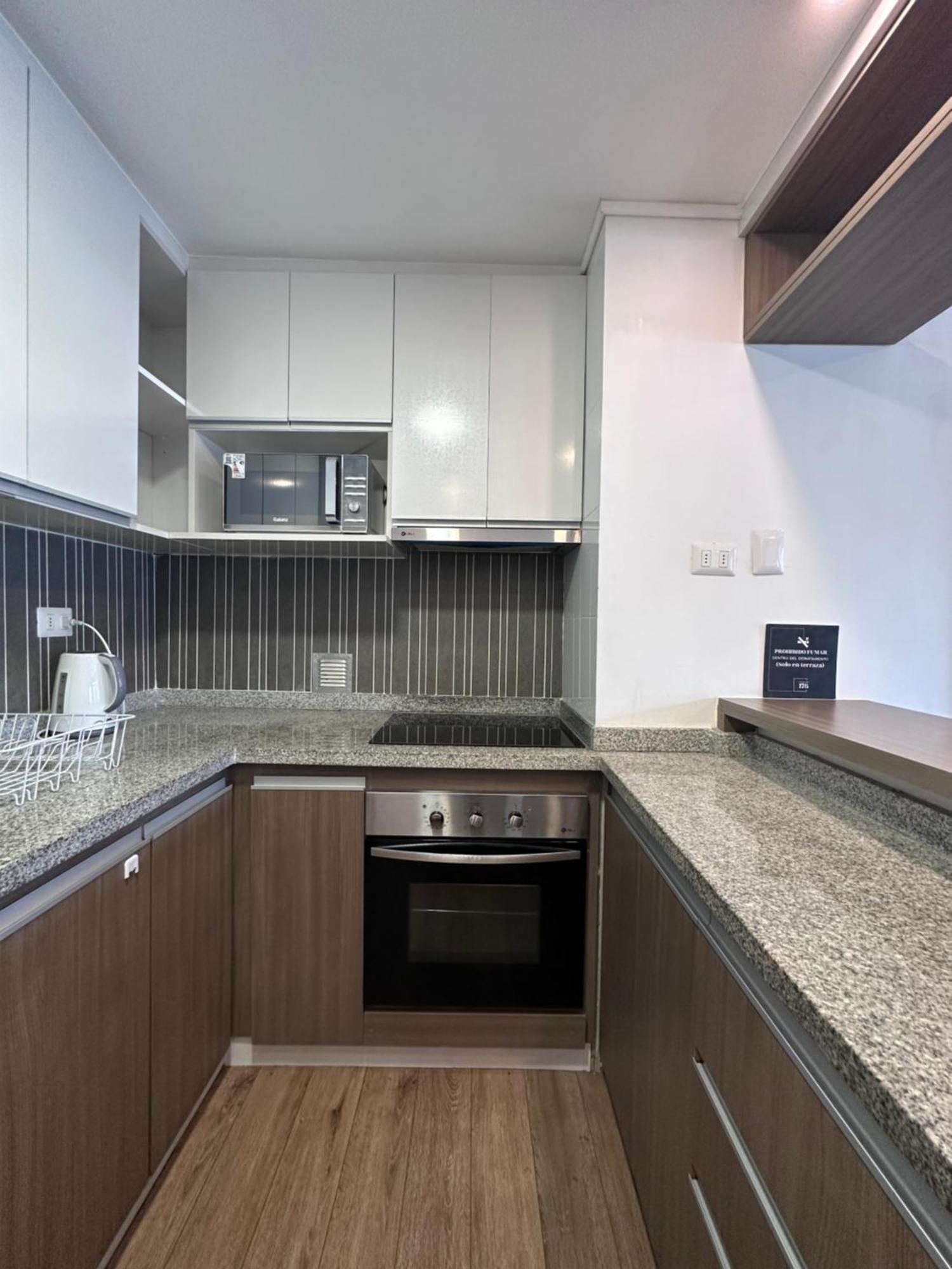 Apart Hotel Castellon 176 Concepción Εξωτερικό φωτογραφία