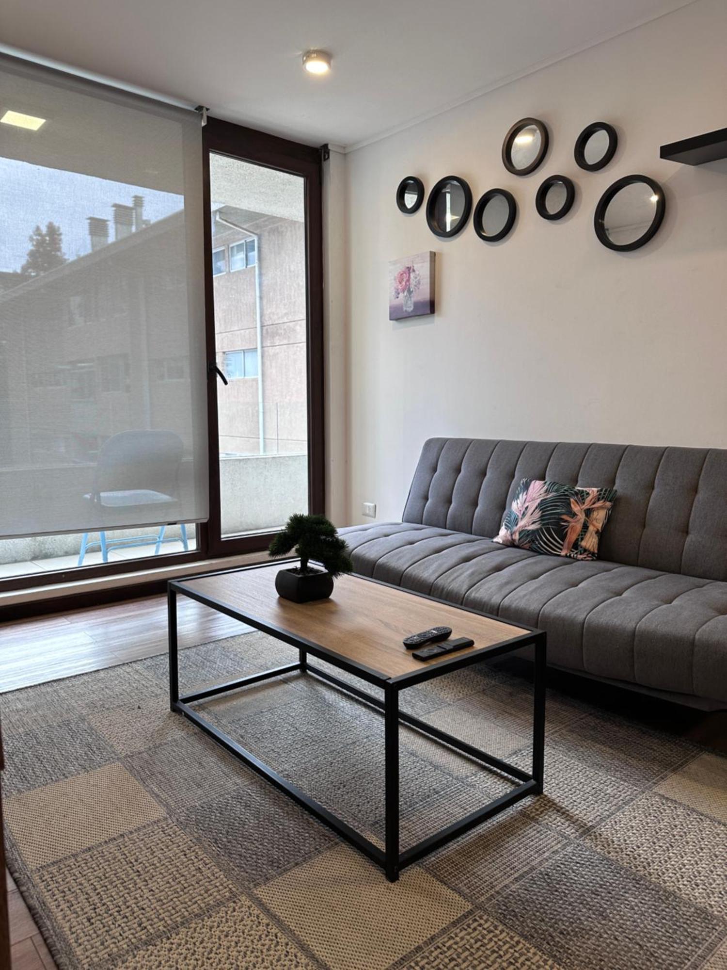 Apart Hotel Castellon 176 Concepción Εξωτερικό φωτογραφία