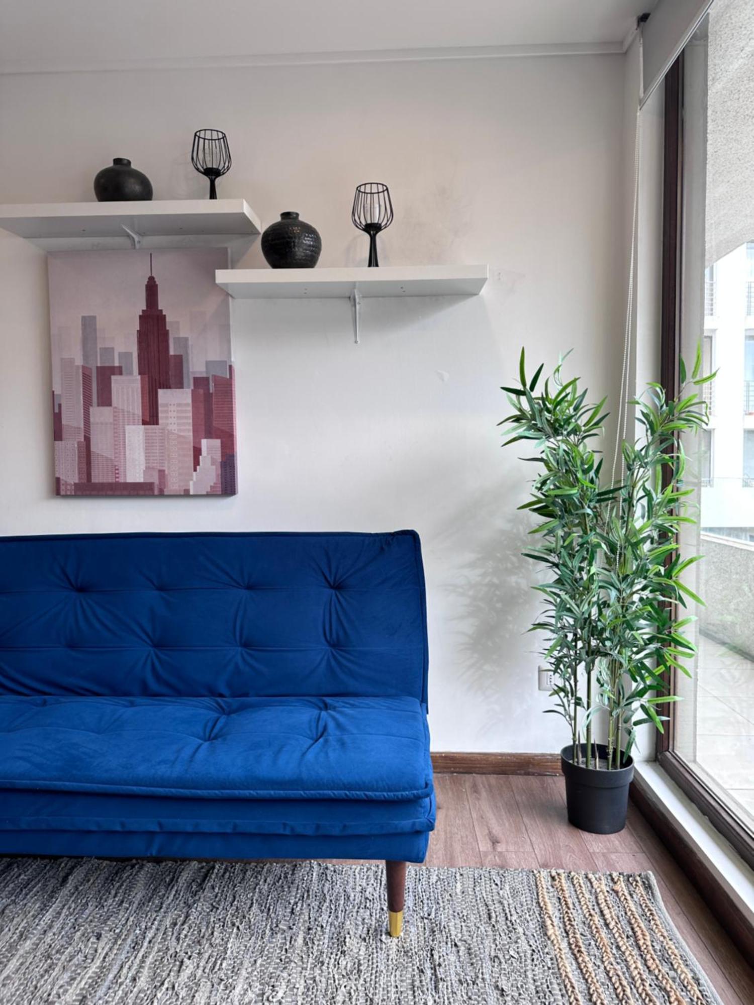 Apart Hotel Castellon 176 Concepción Εξωτερικό φωτογραφία