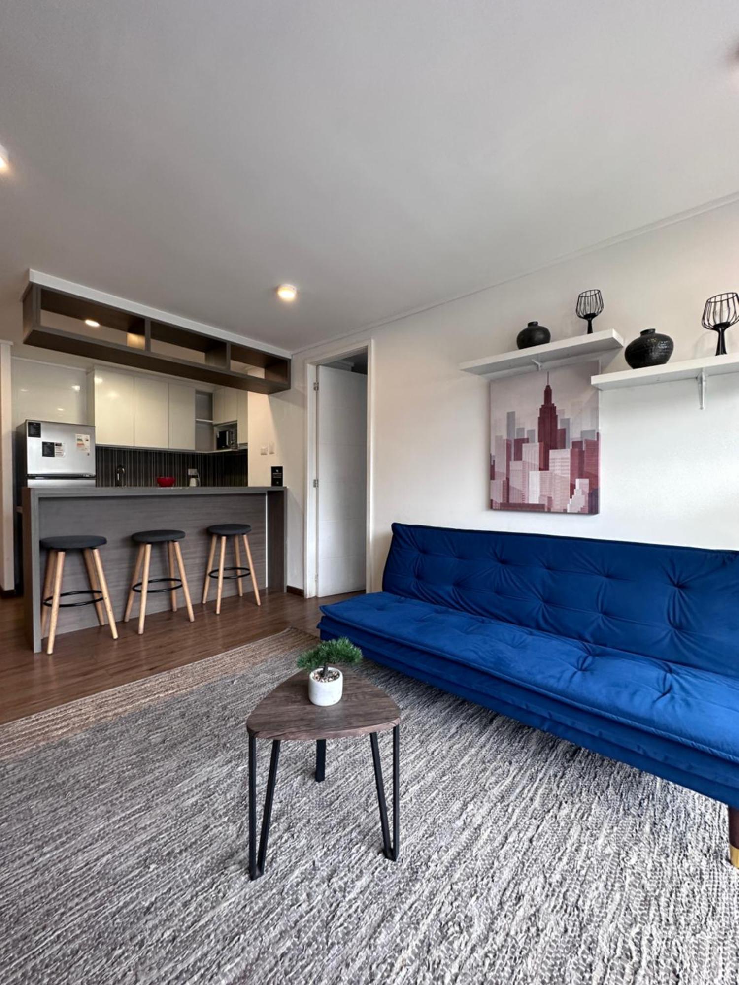Apart Hotel Castellon 176 Concepción Εξωτερικό φωτογραφία