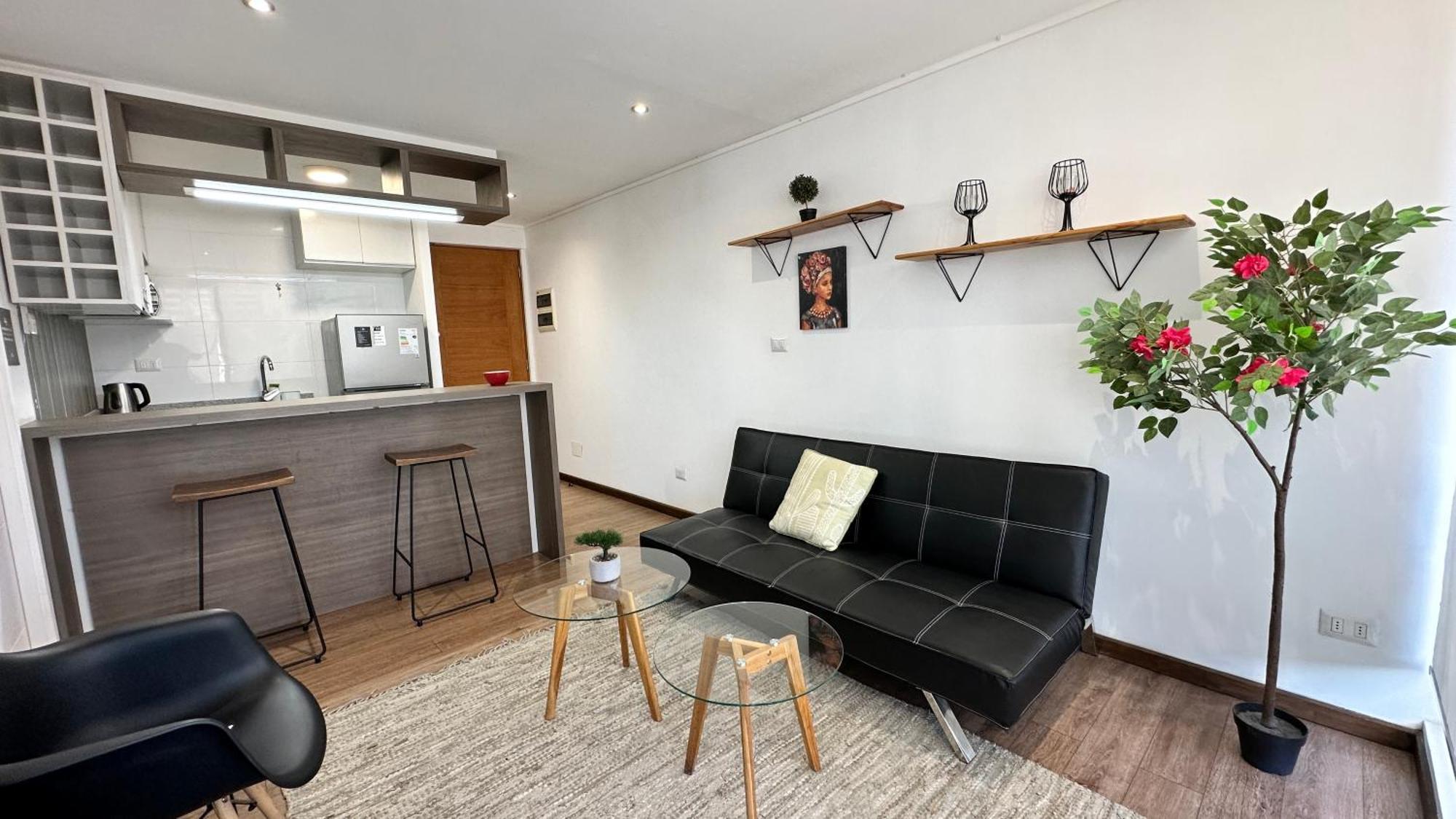 Apart Hotel Castellon 176 Concepción Εξωτερικό φωτογραφία