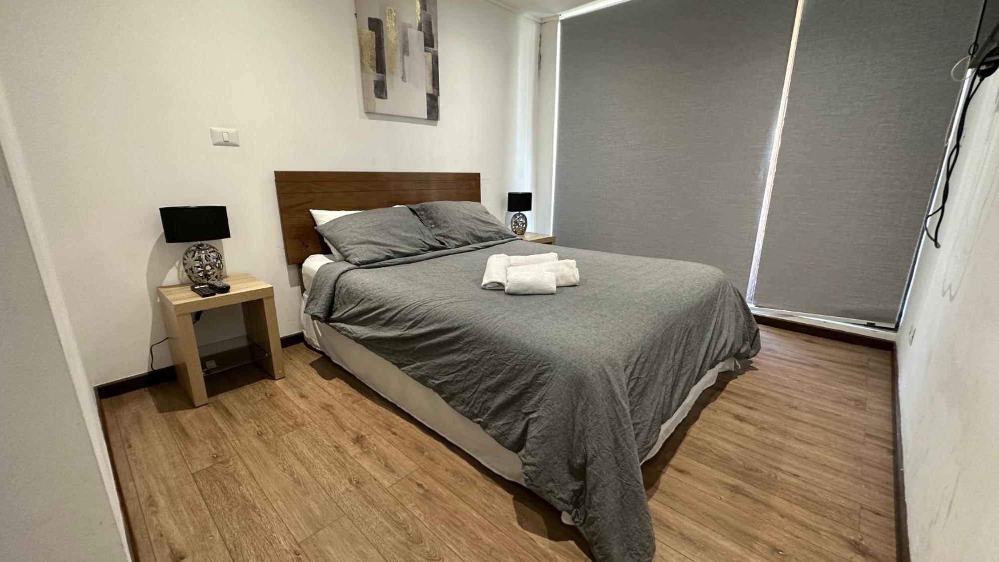 Apart Hotel Castellon 176 Concepción Εξωτερικό φωτογραφία