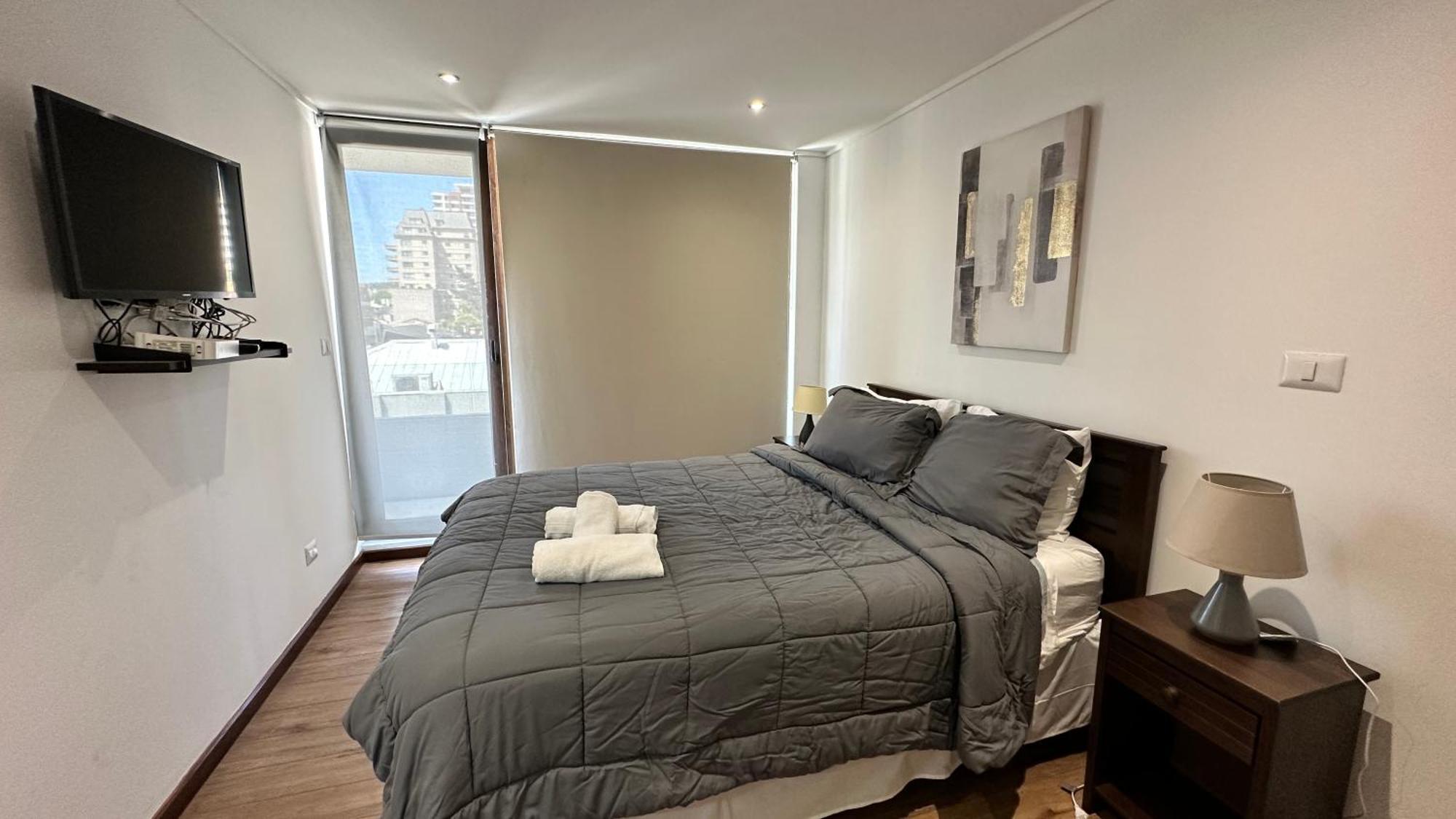 Apart Hotel Castellon 176 Concepción Εξωτερικό φωτογραφία