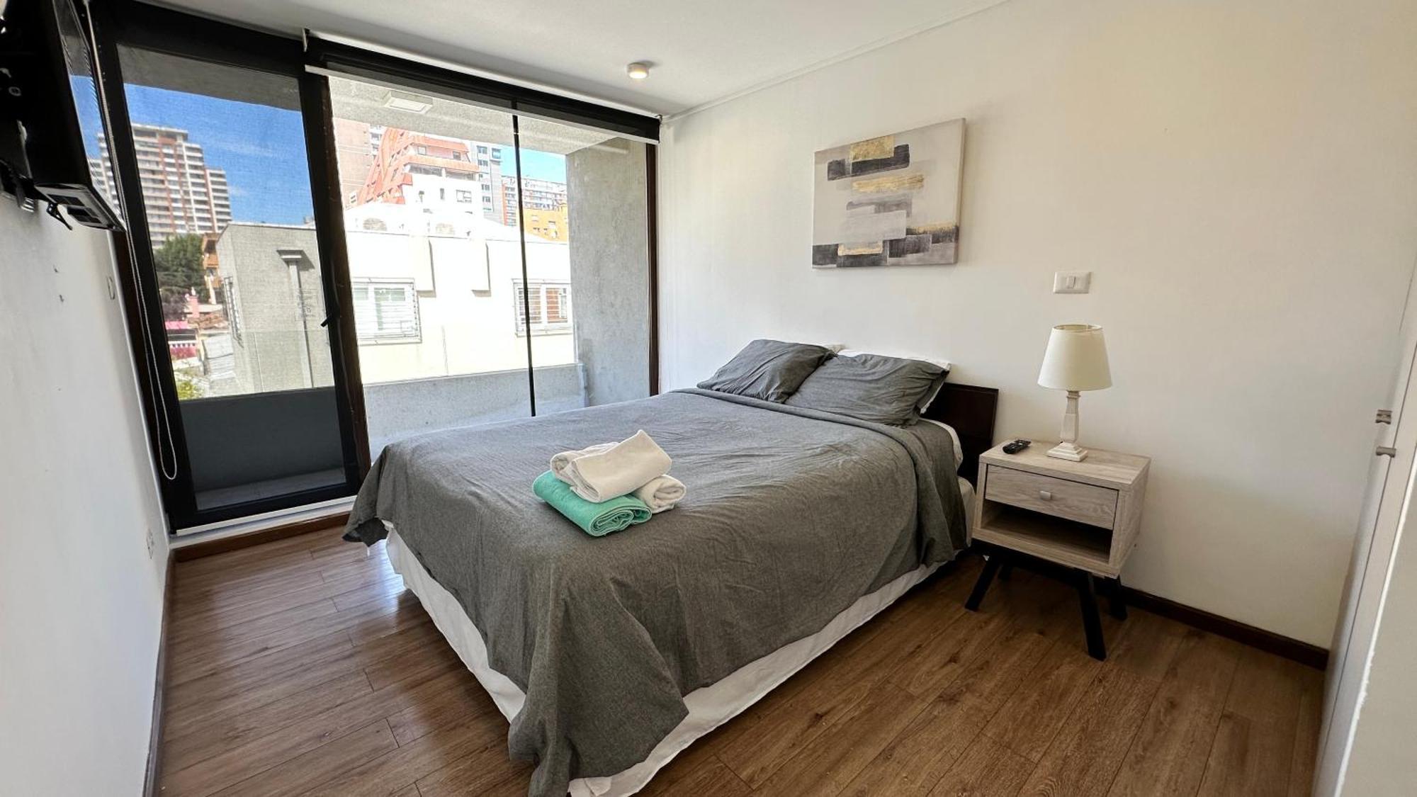 Apart Hotel Castellon 176 Concepción Εξωτερικό φωτογραφία