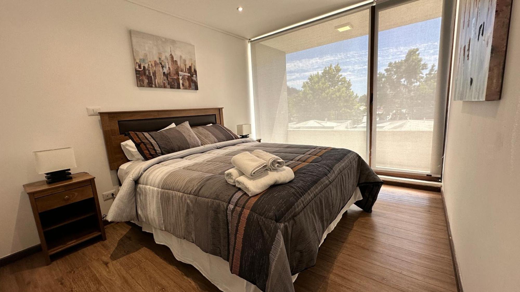 Apart Hotel Castellon 176 Concepción Εξωτερικό φωτογραφία