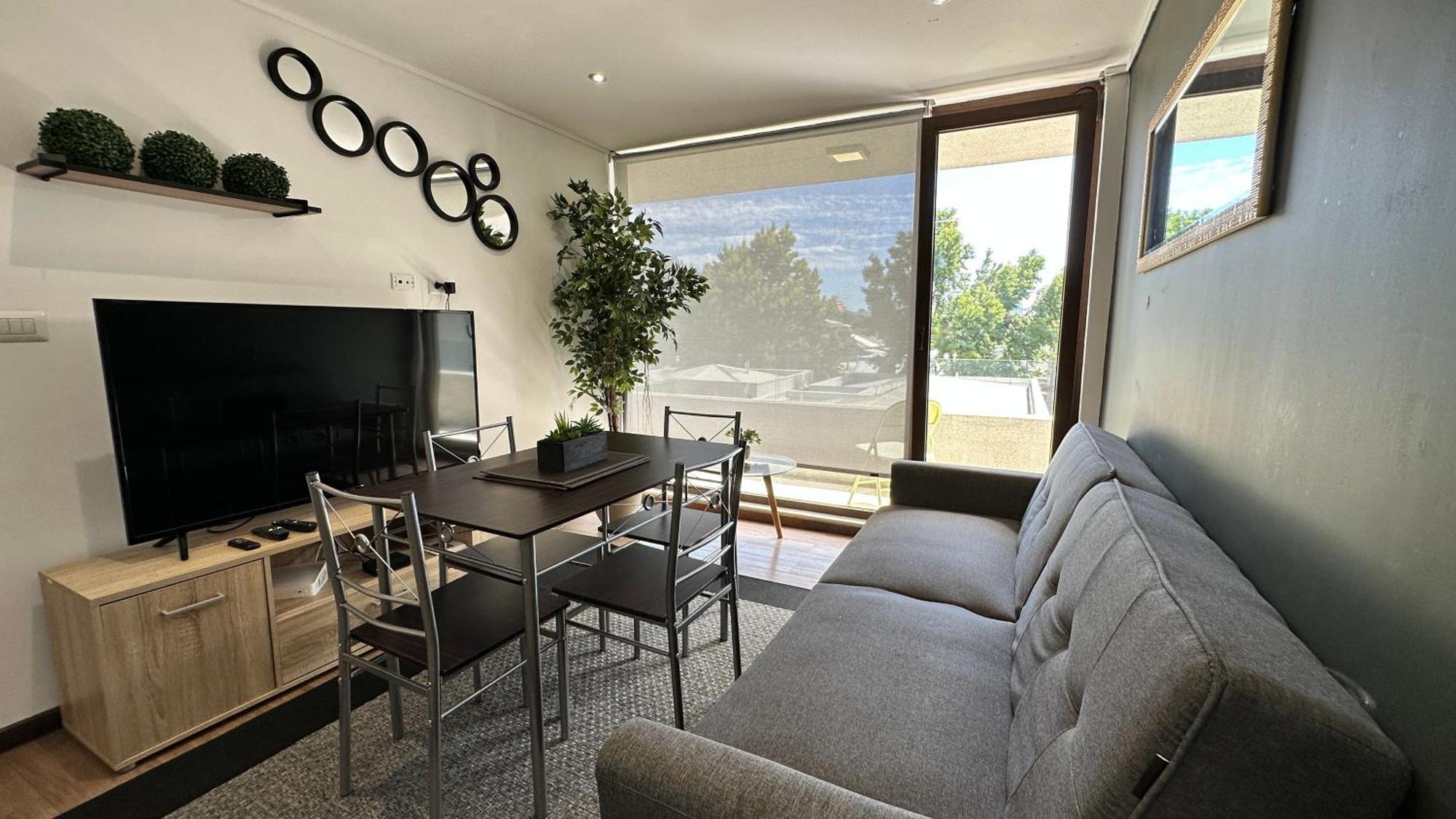 Apart Hotel Castellon 176 Concepción Εξωτερικό φωτογραφία
