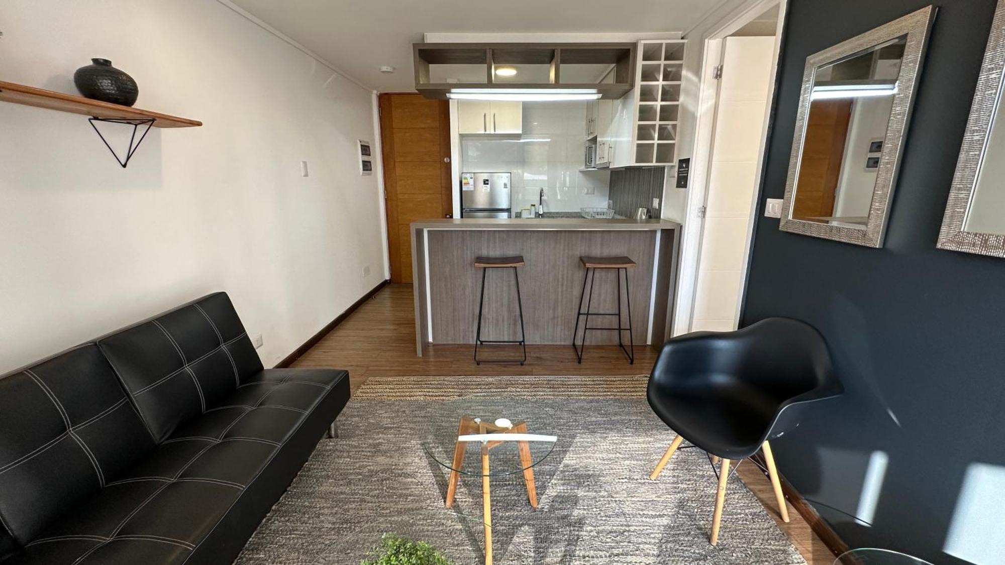 Apart Hotel Castellon 176 Concepción Εξωτερικό φωτογραφία