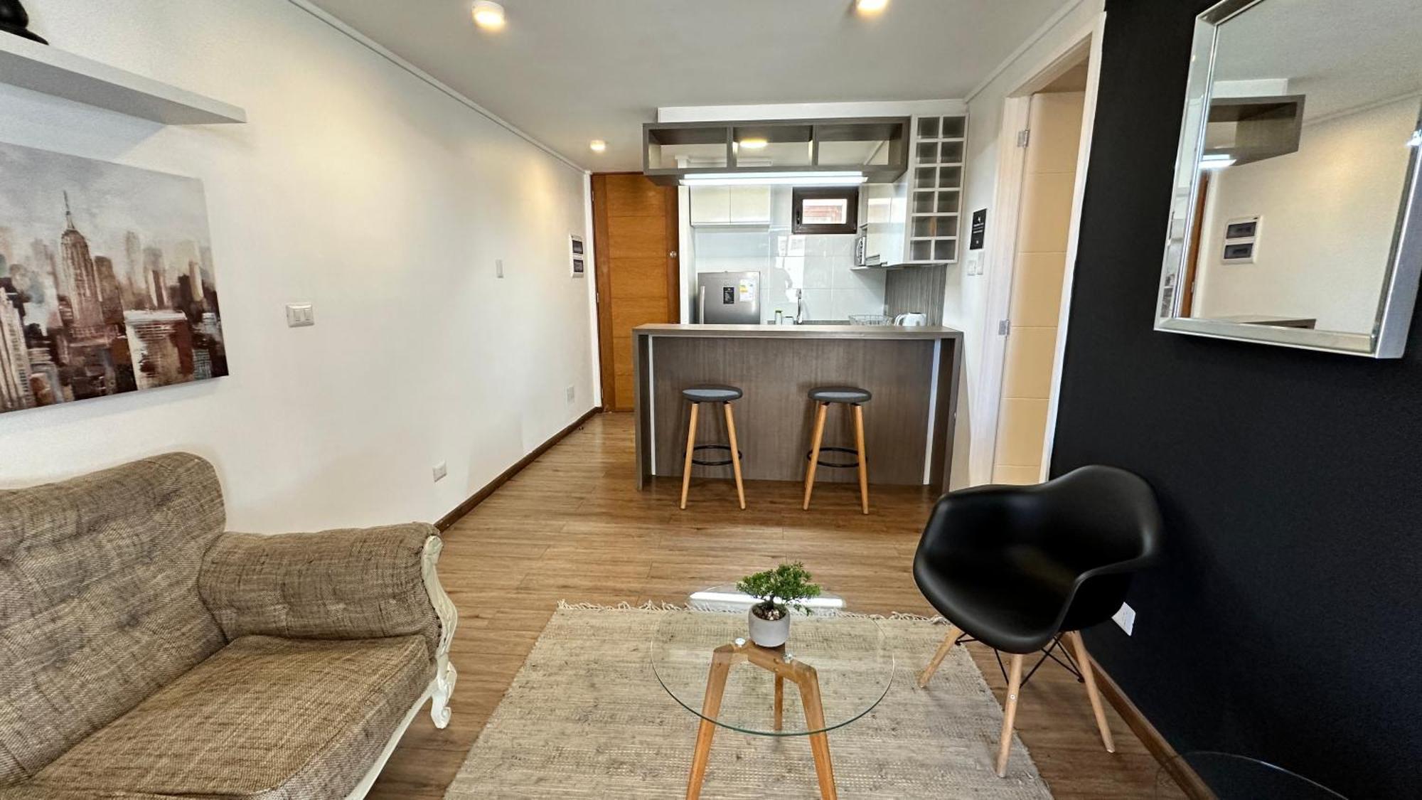 Apart Hotel Castellon 176 Concepción Εξωτερικό φωτογραφία