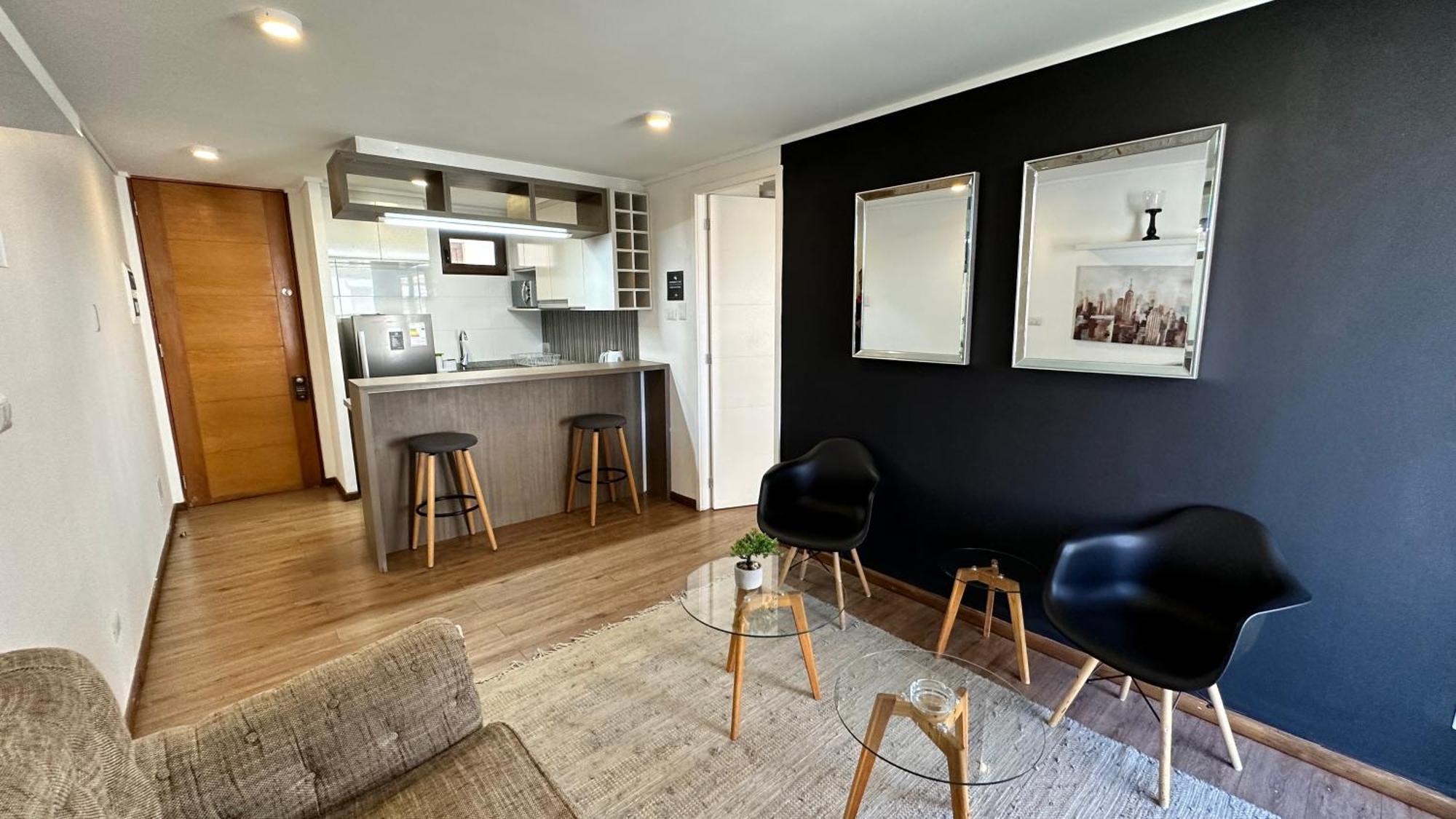 Apart Hotel Castellon 176 Concepción Εξωτερικό φωτογραφία