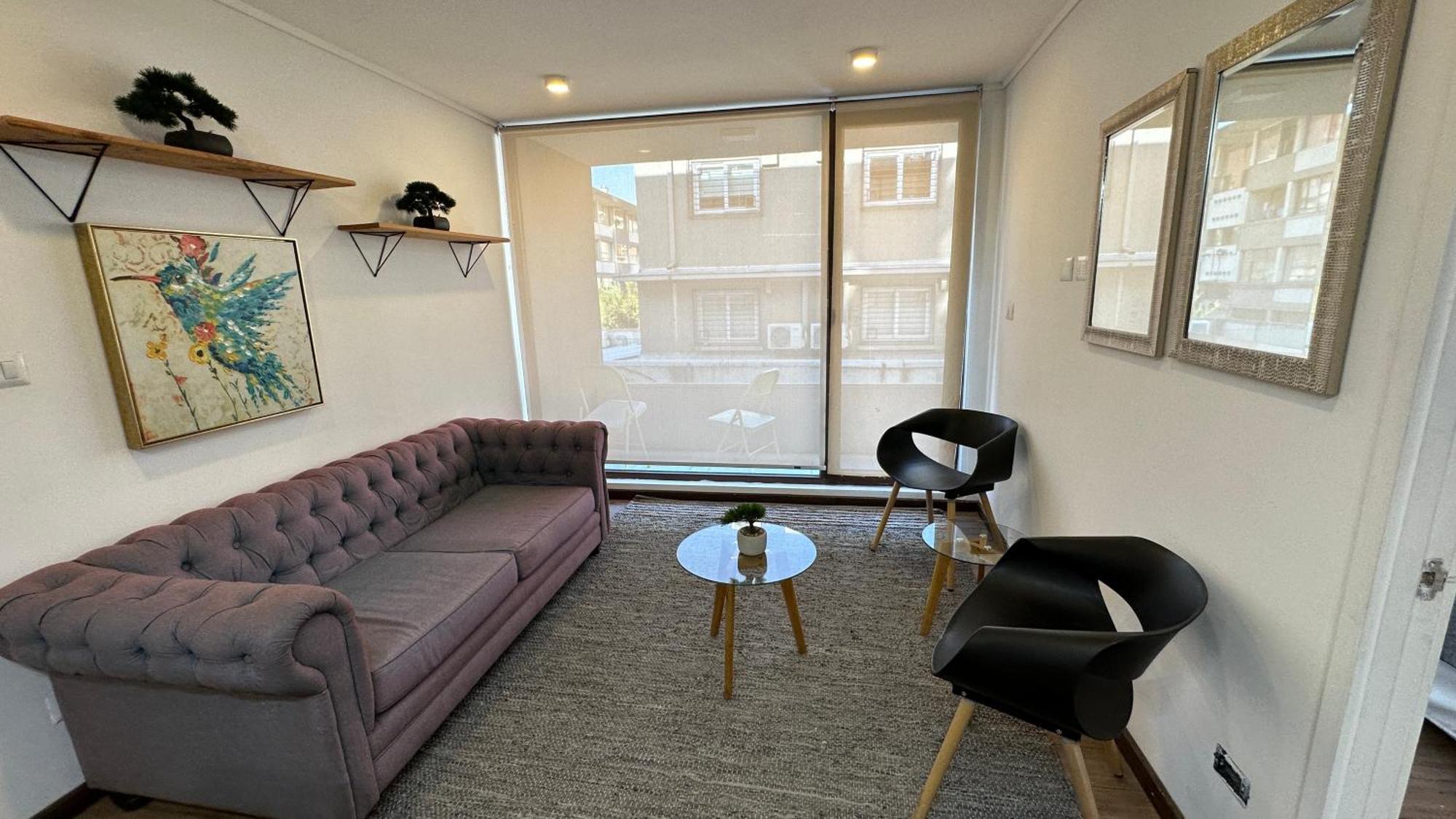 Apart Hotel Castellon 176 Concepción Εξωτερικό φωτογραφία