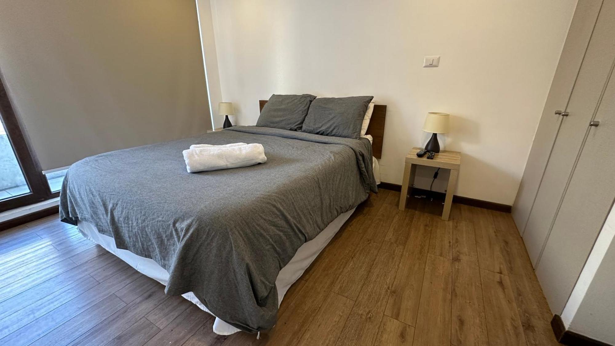 Apart Hotel Castellon 176 Concepción Εξωτερικό φωτογραφία