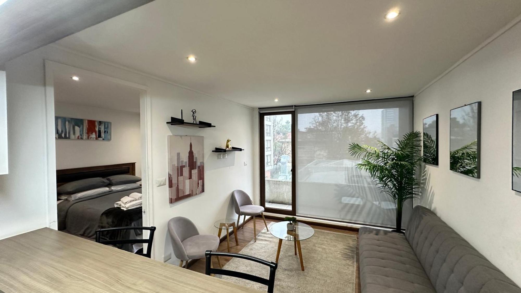 Apart Hotel Castellon 176 Concepción Εξωτερικό φωτογραφία